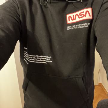 NASA hoodie