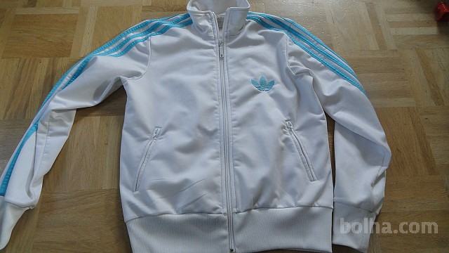 ADIDAS BELA MODRA JOPICA ŠT.S 36