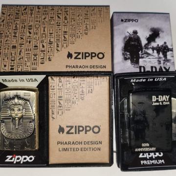 Zippo vžigalnik