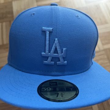 New era Los Angeles Dodgers 59Fifty fitted hat