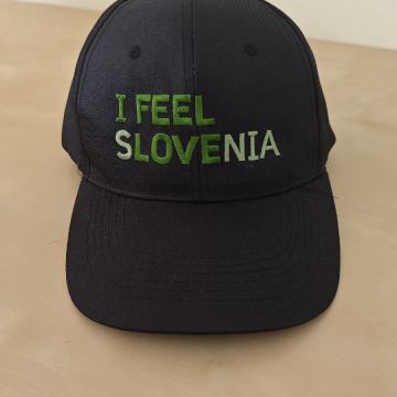 Šilt kapa I Feel Slovenia