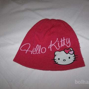 kapa Hello Kitty vel.50, za 3-5 let