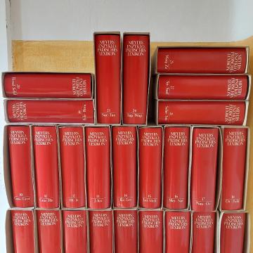 Meyers enzyklopädisches lexikon