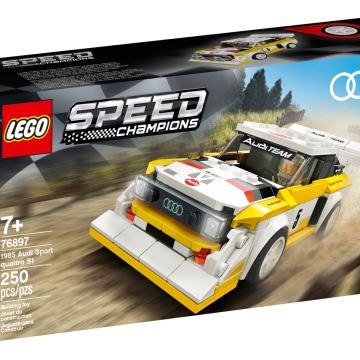 Lego 76897 Audi Speed champions