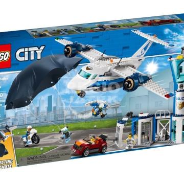 Lego City 60210