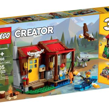 Lego Creator 31098