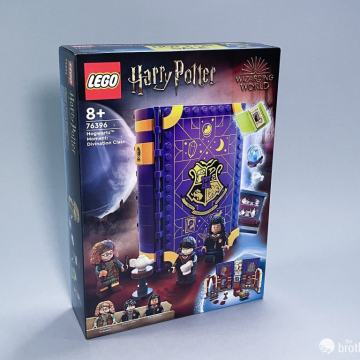 Lego Harry Potter set 76396