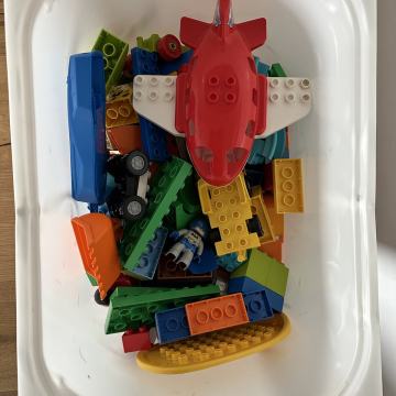 Lego kocke
