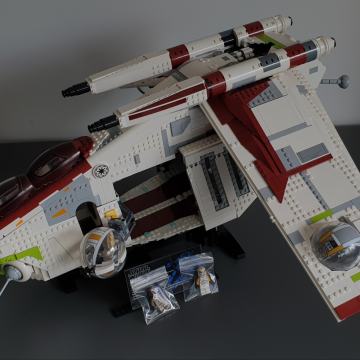 Lego Star Wars UCS Republic Gunship 75309