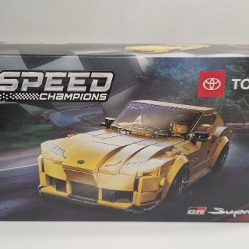 NOV LEGO Speed Champions - 76901 Toyota GR Supra