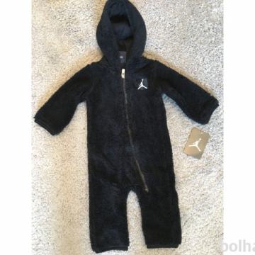 Jordan (Nike) pajac za dojenčka - onesie