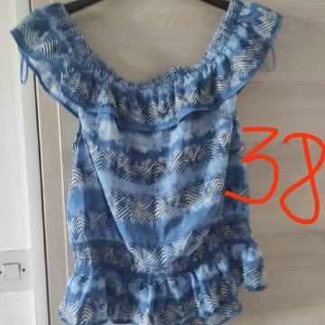 NOVO bluza 38 št. 5€