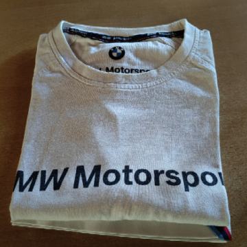 BMW motorsport - original / majica BMW - kratki rokav