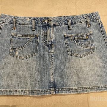 Jeans KRILO Eight 2 Nine, vel. M/L - NOVO ugodno prodam