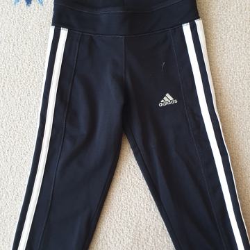 ADIDAS PAJKICE 3/4 CLIMALITE 5-6LET