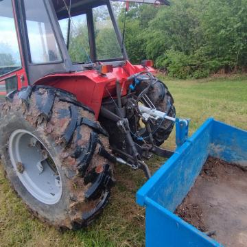 massey ferguson