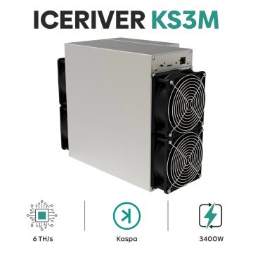 Ice River ks3m, 2 kosa za 3000€