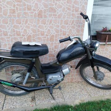 Tomos Apn6 z papirji  49 cm3