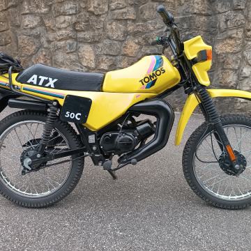 Tomos Atx 49 cm3