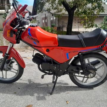 Tomos BT 50 49 cm3