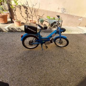 Tomos Gareli 50 cm3