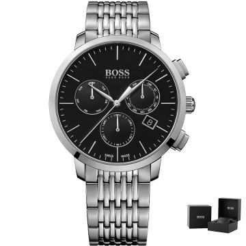 Moška ročna ura Hugo Boss Swis Made 1513267