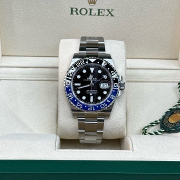 Rolex GMT Master II