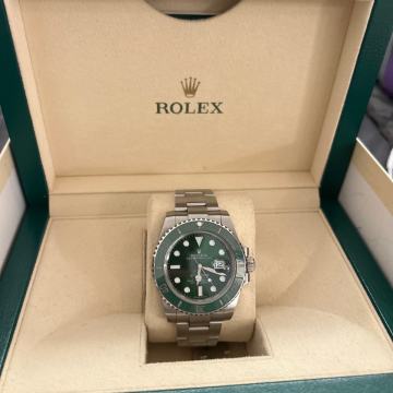 Rolex Submariner Hulk