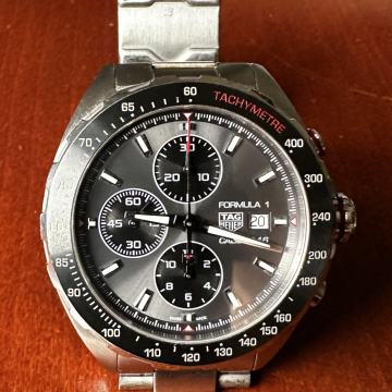 TAG Heuer Formula 1 Calibre 16 Automatic Chronograph