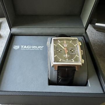 Tag Heuer Monaco Calibre 12 limited edition