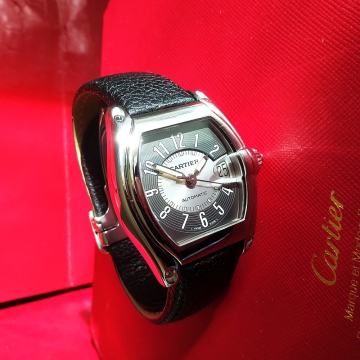 EXTRA: Ura CARTIER Roadster Automatic (NOS), komplet