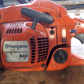 Motorka Husqvarna 340