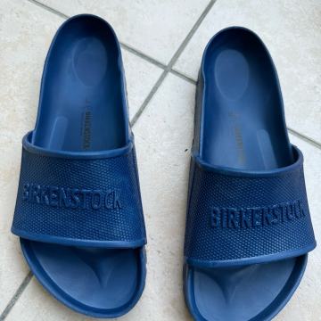 Moški natikači Birkenstock 43 vel.