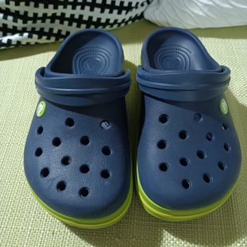 Crocs Crocband Clog natikači velikost J3 (34-35)