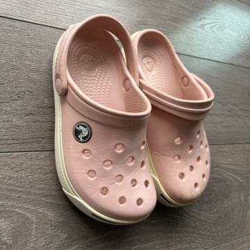 Crocs natikači  C10-C11 za deklice