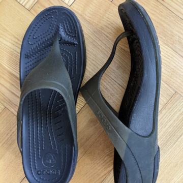 Ženski original Crocs natikači št 37