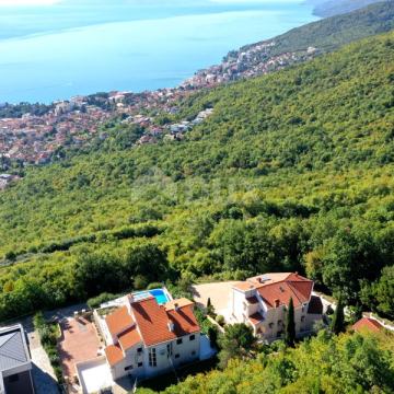 OPATIJA, BREGI - samostojna hiša, vrt, razgled!!!