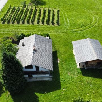 Hiša z zemljiščem na mirni lokaciji v Topolah - Rogaška Slatina