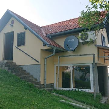 Lokacija hiše: Babna Gora