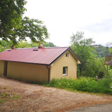 Lokacija hiše: Makole, Stari Grad