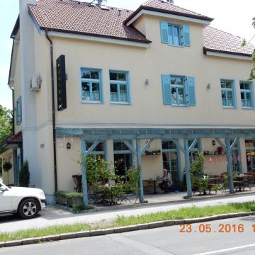 Maribor, Mestna Vila, 39m2