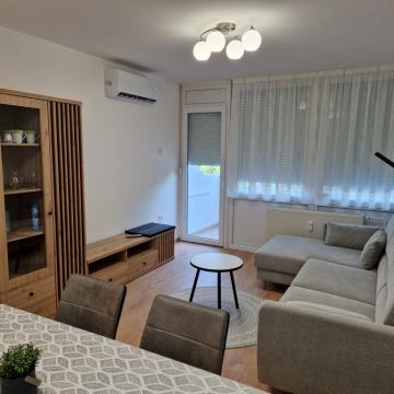 Oddaja, stanovanje, 3-sobno, 55,33 m²: LJUBLJANA ŠIŠKA - DRAVLJE, BLIŽ