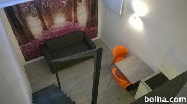 Maribor, Prešernova, apartma, 25 m2