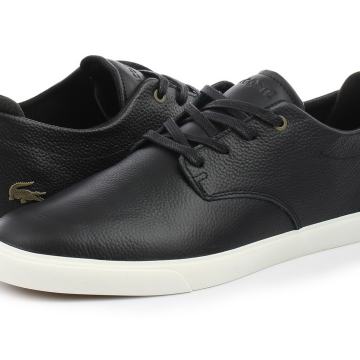 Lacoste usnjeni čevlji NOVO št. 41, 42, 43 (redna cena 120€)