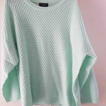 BEXLEYS MINT PLETEN PULOVER 2XL/3XL