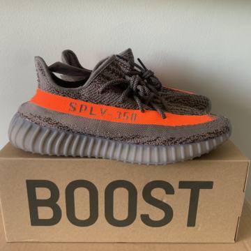 Adidas Yeezy 350 V2 Beluga Reflective  EU 47 1/3 nove