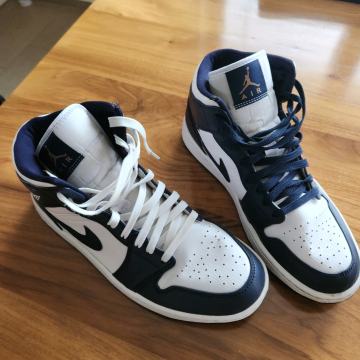 Teniske Air Jordan 1 Mid