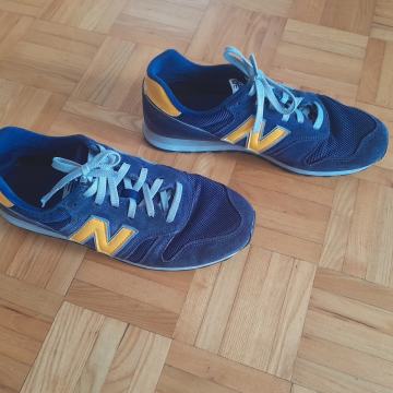 Moške fant. superge New Balance št.43