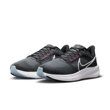 Nike AIR ZOOM PEGASUS 39, moški tekaški copati, črna št. 43