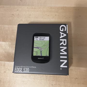 GARMIN EDGE 530